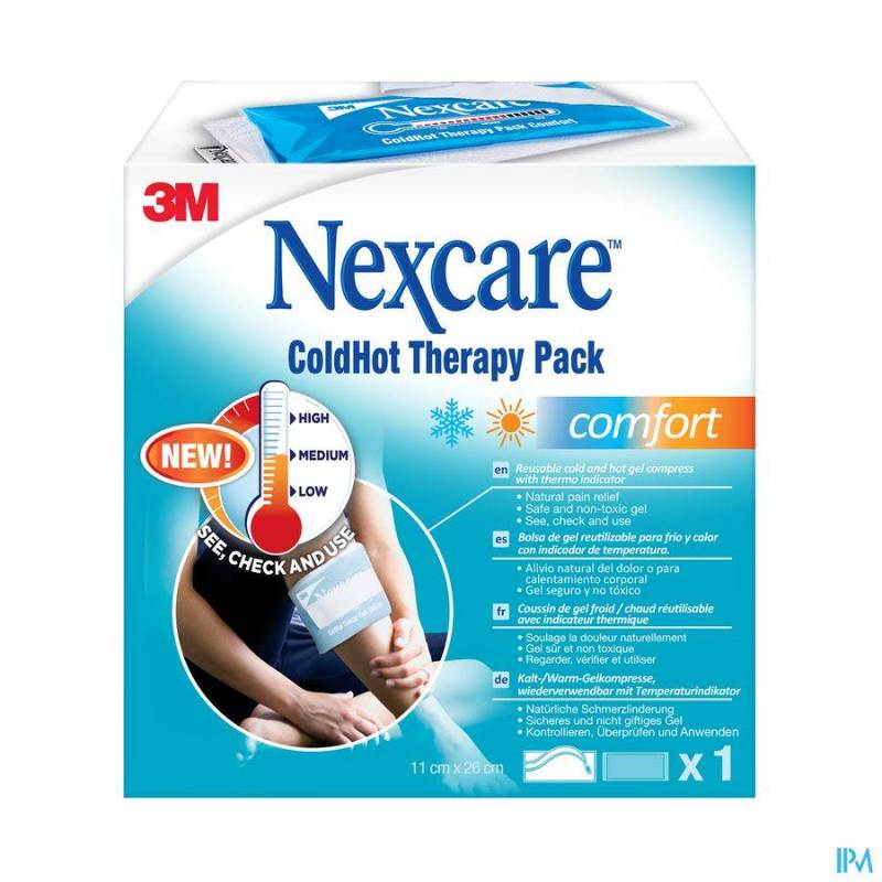 NEXCARE 3M COLDHOT THER.PACK COMF.GEL1 N1571TI-DAB