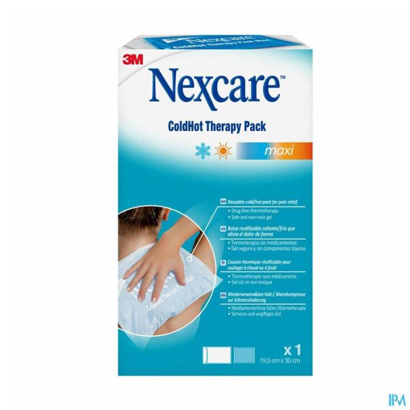 NEXCARE 3M COLDHOT THERAPY PACK MAXI GEL1 N1578DAB