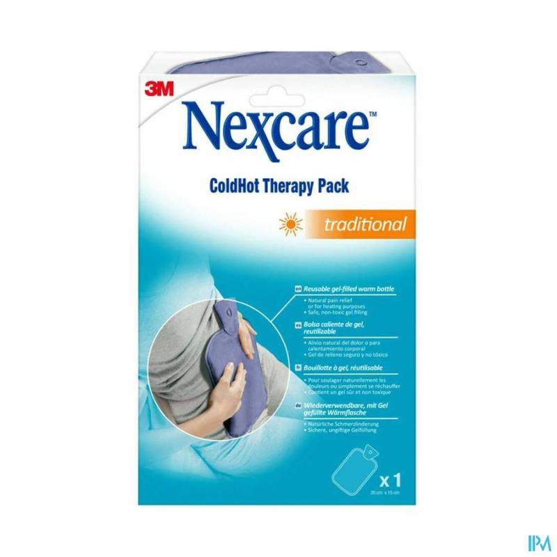 NEXCARE 3M COLDHOT THER.PACK TRAD. KRUIK GEL N1576