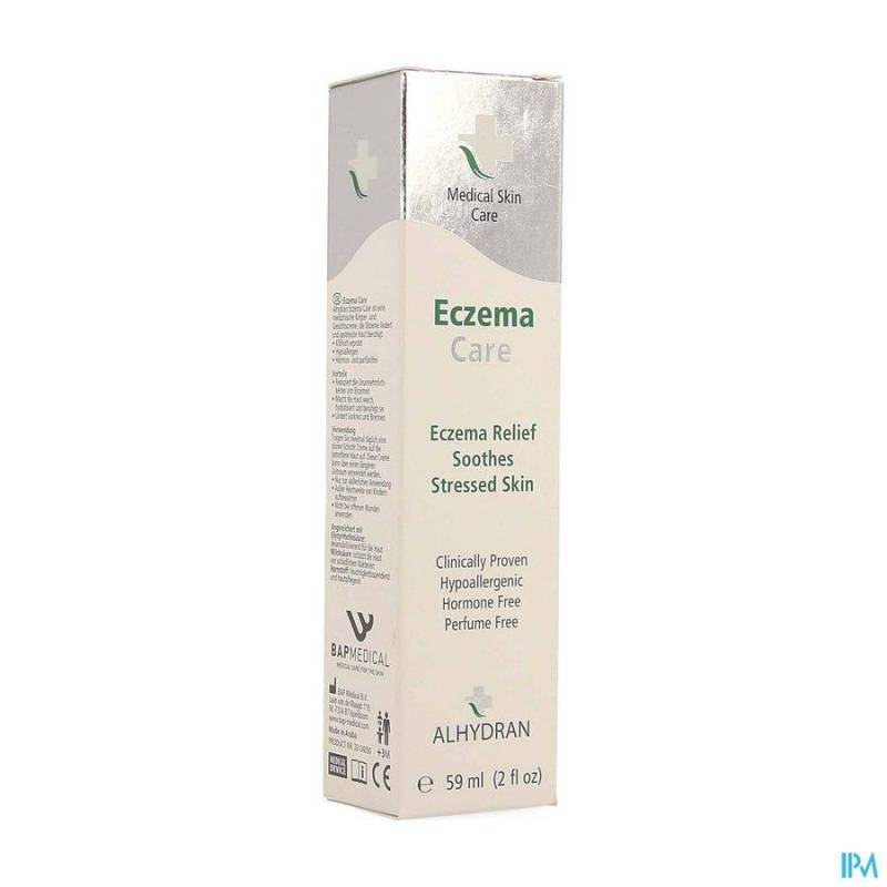 ALHYDRAN ECZEMA CARE TUBE 59ML