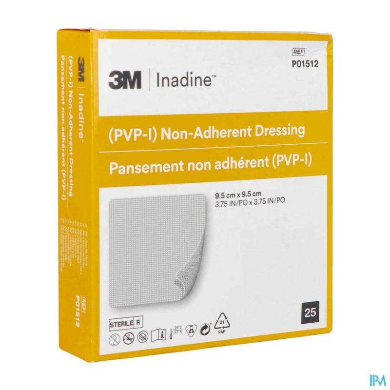 INADINE 9,5X9,5CM 25