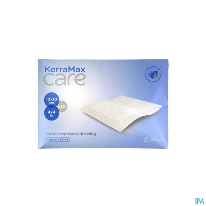 KERRAMAX CARE 10X10CM 10