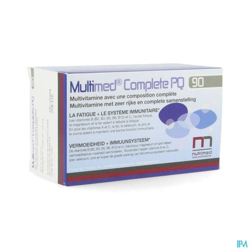 MULTIMED COMPLETE PQ FILMOMH TABL 6 X 15 BLISTER