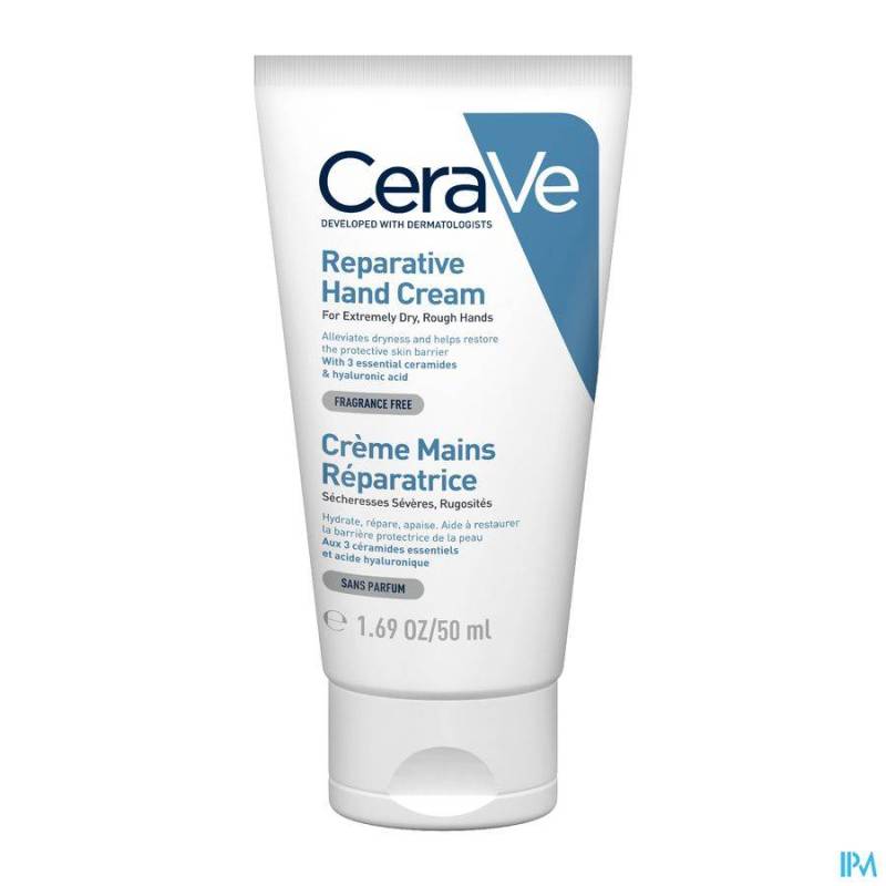 CERAVE HANDCR HERSTELLEND 50ML