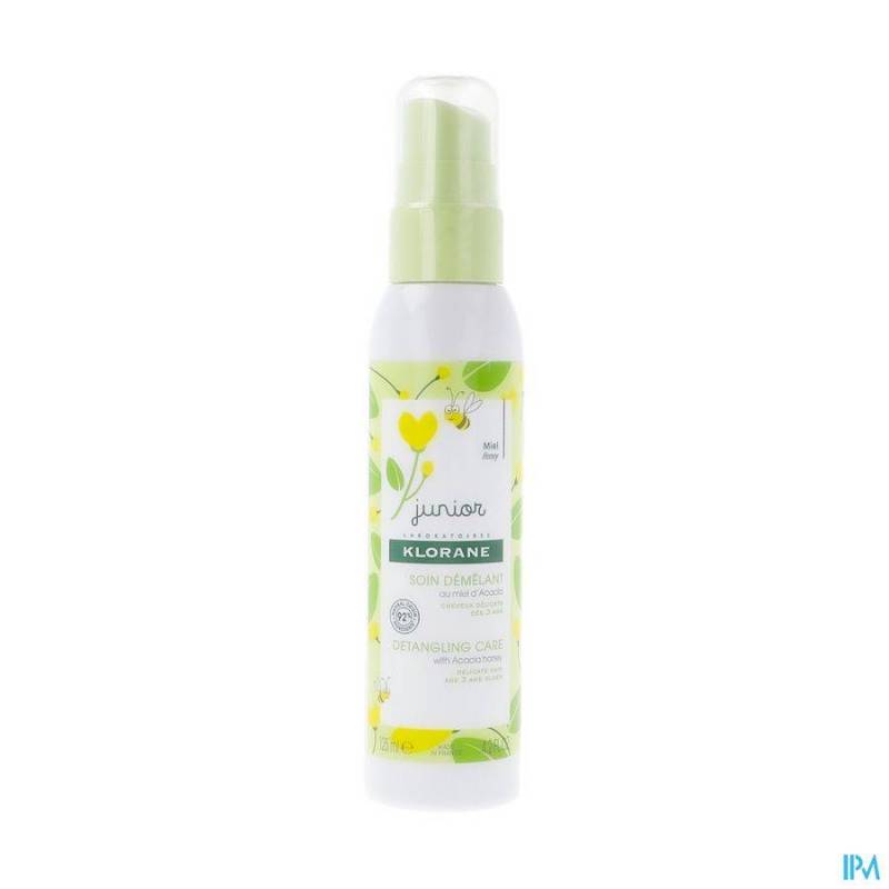 KLORANE PETIT JUNIOR SPRAY DEMELANT 125ML