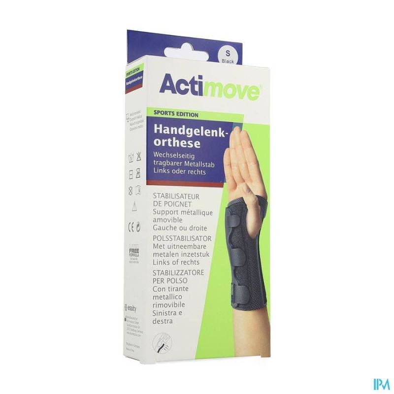ACTIMOVE SPORT WRIST STABILIZER S 1