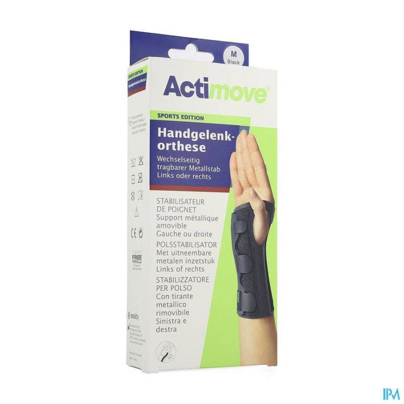 ACTIMOVE SPORT WRIST STABILIZER M 1