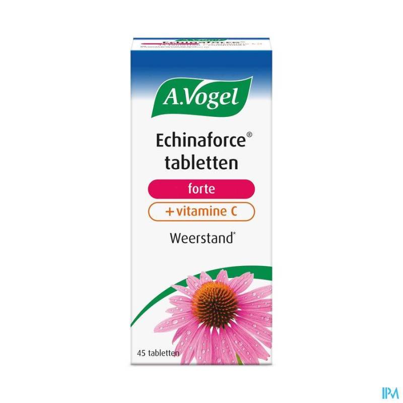 A. Vogel Echinaforce Forte + Vitamine C 45 Tabletten