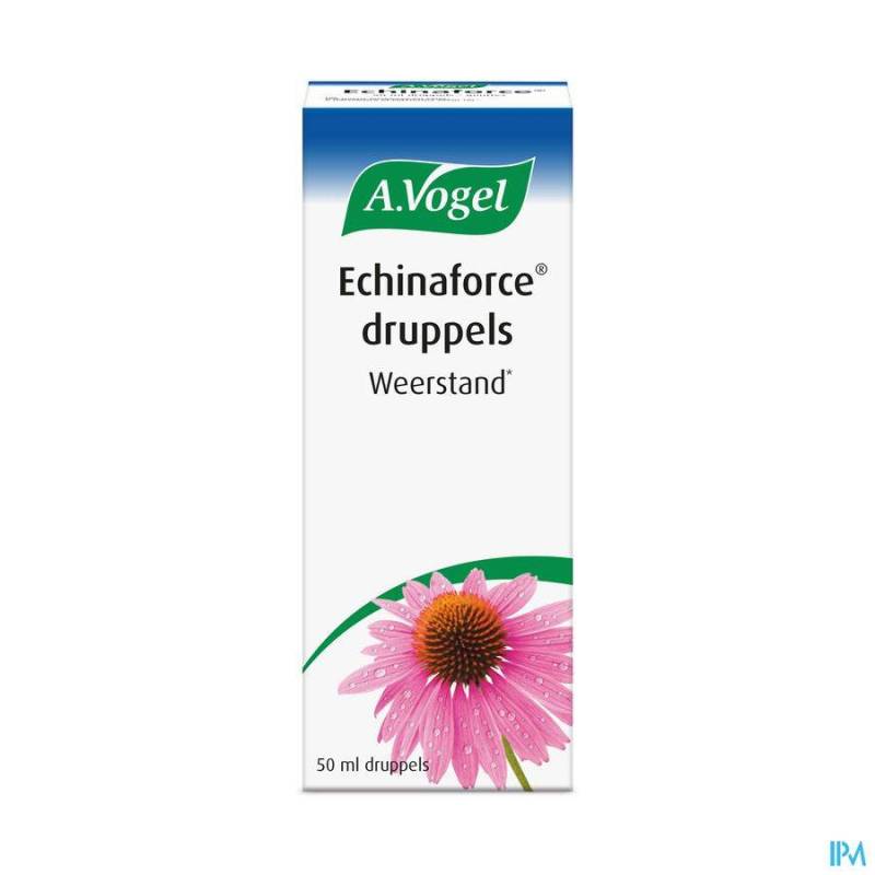 VOGEL ECHINAFORCE DRUPPELS 50ML NF