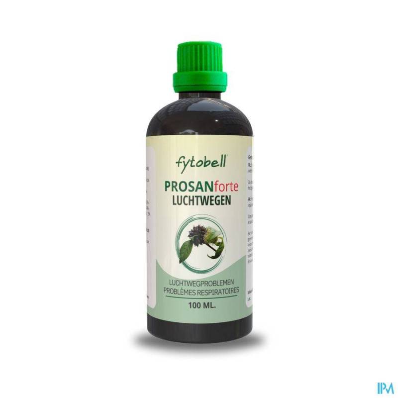 PROSAN FORTE DRUPPELS FL 100ML
