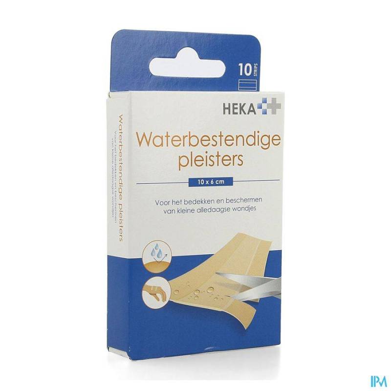 HEKA ZOM WONDPLEISTER WATERBESTENDIG 1MX6CM 1