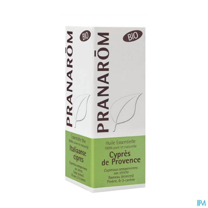 PRANAROM CIPRES GR EO BIO  5ML