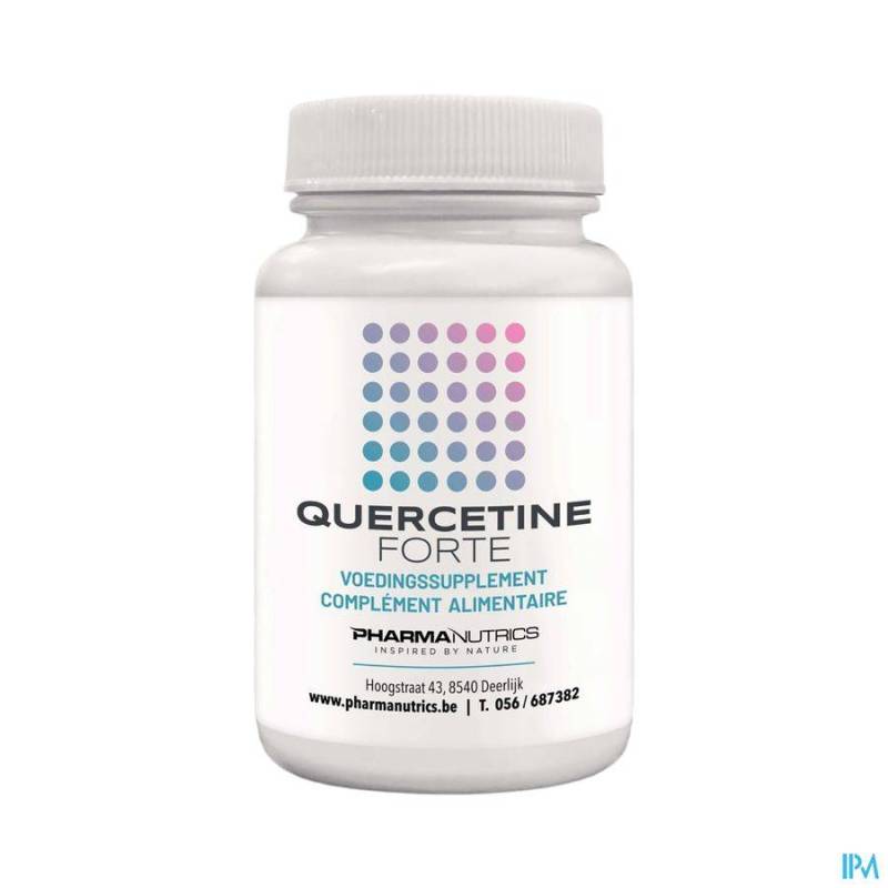 QUERCETINE FORTE V-CAPS 60 PHARMANUTRICS