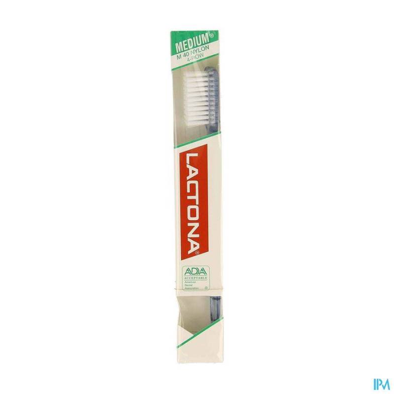 LACTONA TANDENB M40 MEDIUM