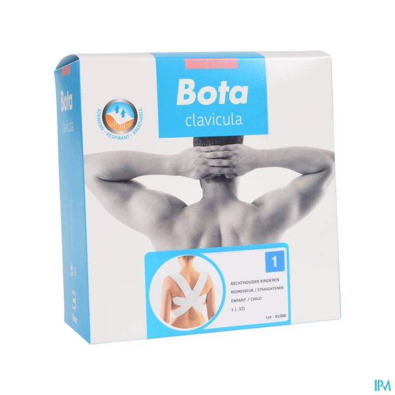 BOTA RECHTHOUDER KIND N1 - 32