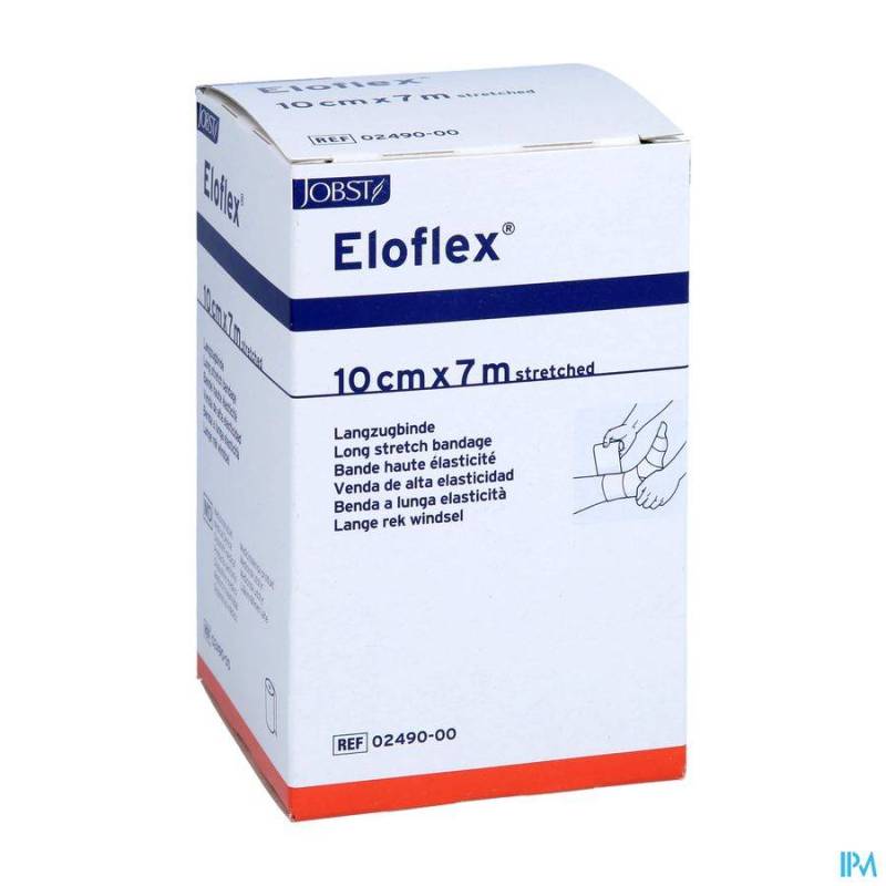 ELOFLEX COMPRESSIEWINDEL LICHT EL. 10CMX7M 0024900