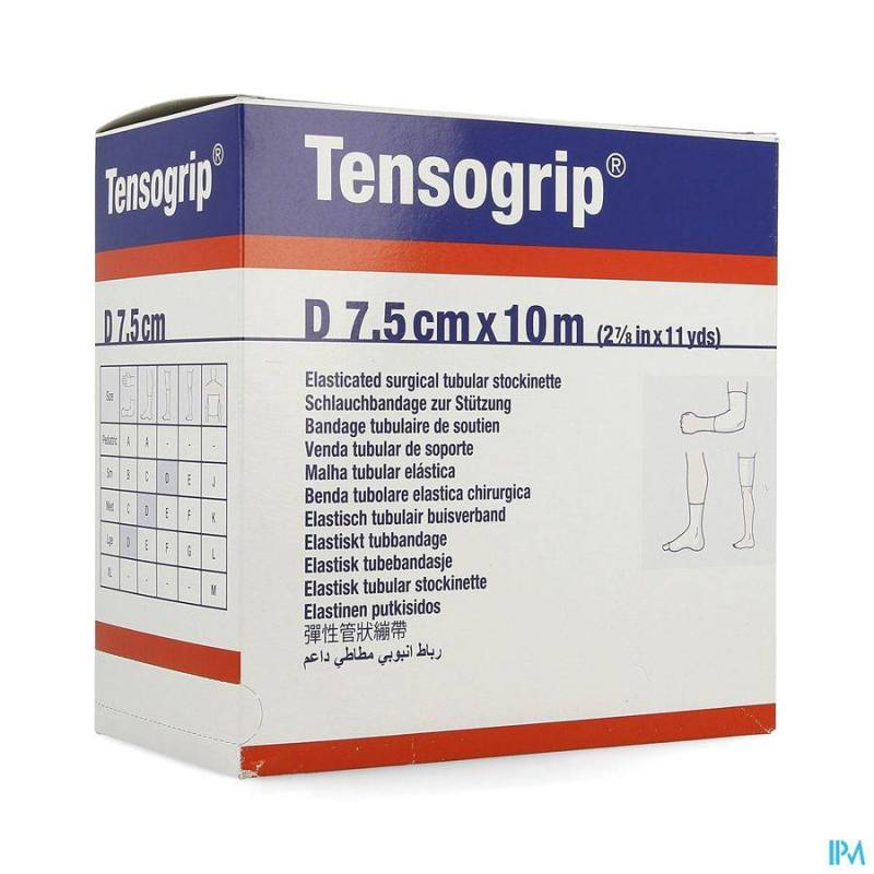 TENSOGRIP D 7,5CMX10M 1 71515