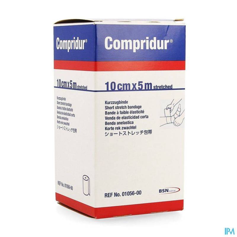 COMPRIDUR BANDE ELAST 10CMX5M 105600