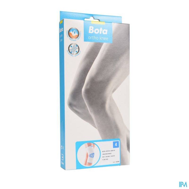 BOTA ORTHO DFBALEINEN 1000 WH N4