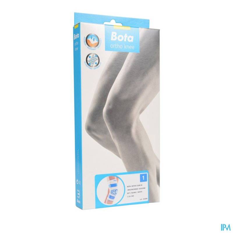 BOTA ORTHO DF 2100 WH N1