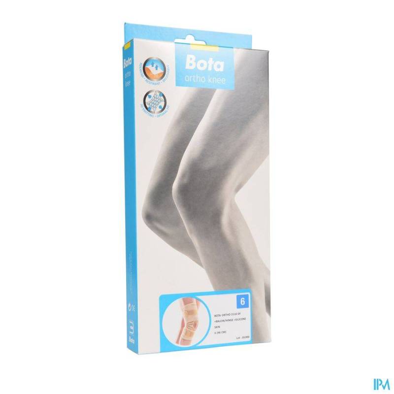 BOTA ORTHO DF 2110 SK N6