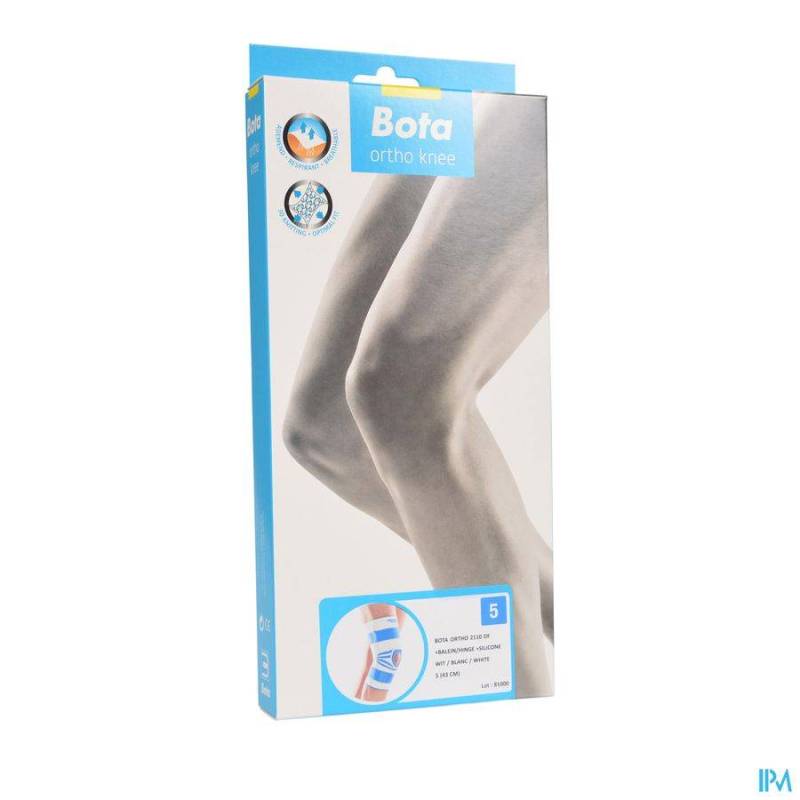 BOTA ORTHO DF 2110 WH N5