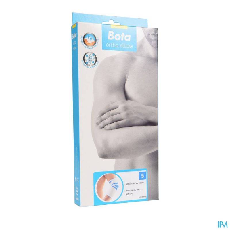 BOTA ORTHO ELBOW 800 WHITE N5
