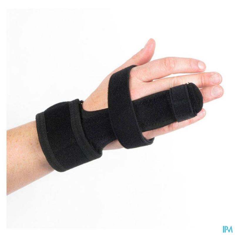 RAFYS VINGERBRACE NEOP. BLAUW MIDDEL 19,0CM 220