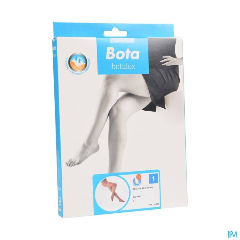 BOTALUX 40 PANTY DE SOUTIEN CAST N1