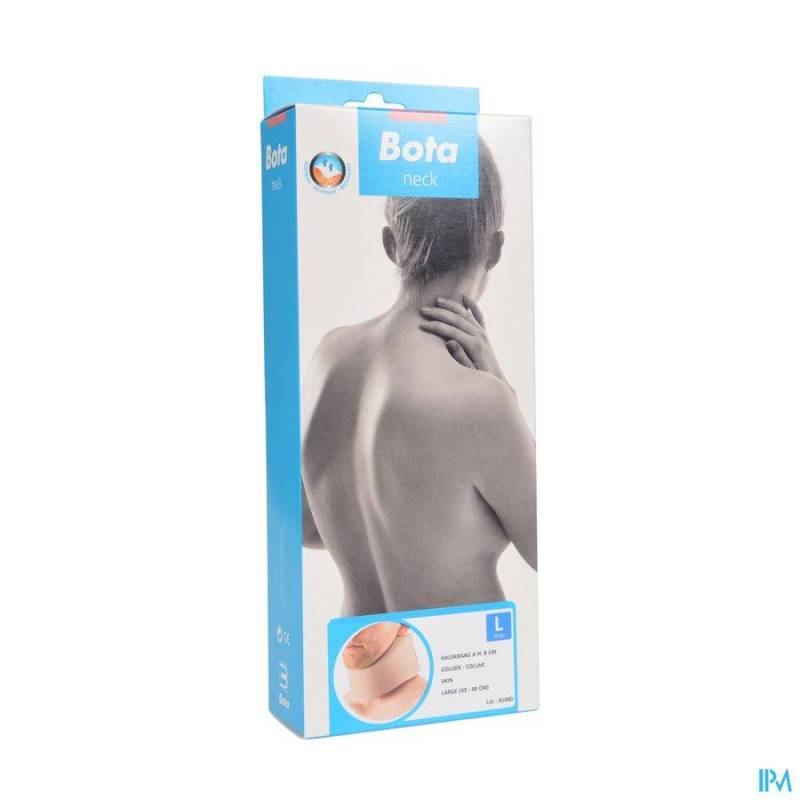 BOTA COLLIER MOD A H 8CM L