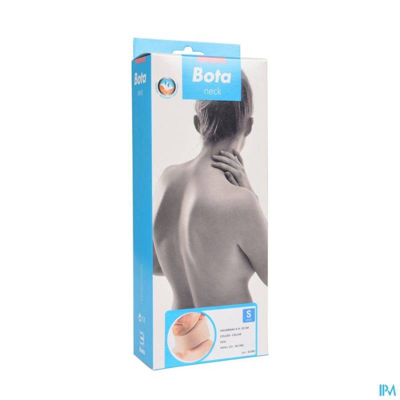 BOTA COLLIER MOD A H 10CM S