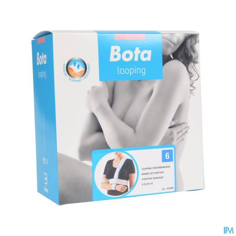 BOTA LOOPING BANDE A FIXER N6 320CM