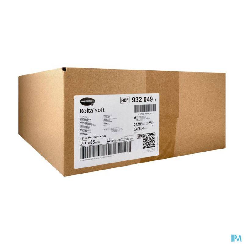 ROLTA SOFT HARTM BDE OUATE SYNTH10CMX3M 30 9320491