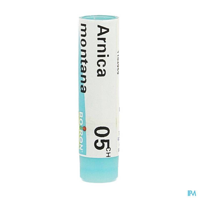 ARNICA MONTANA 5CH GL BOIRON