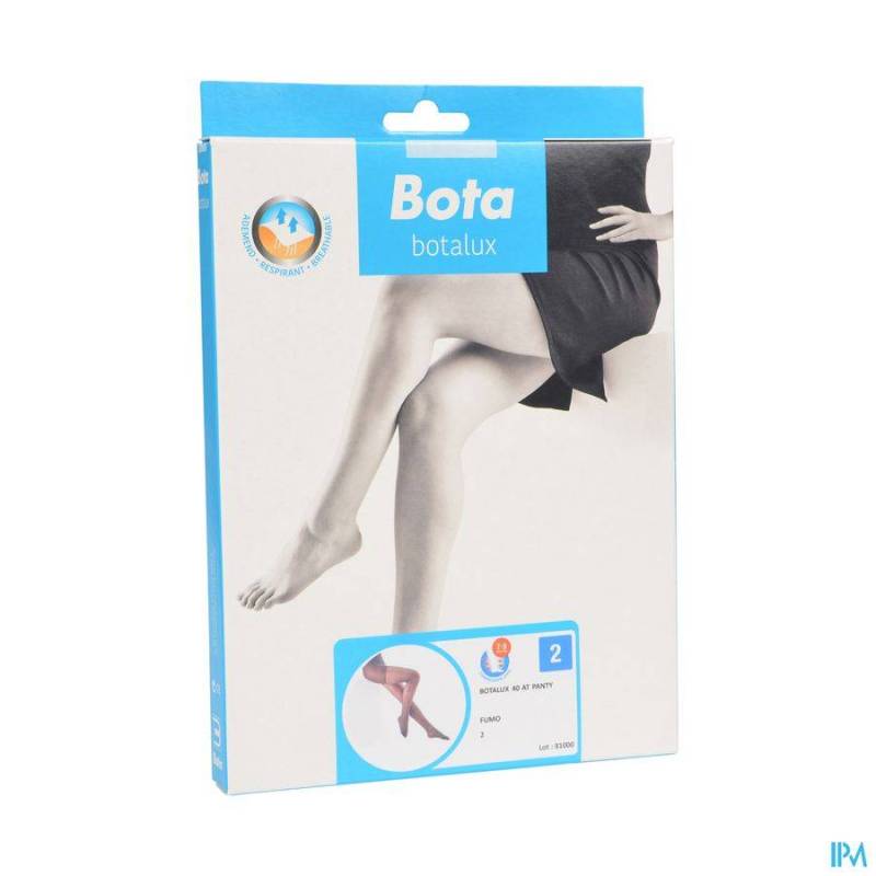 BOTALUX 40 PANTY STEUN FUMO N2