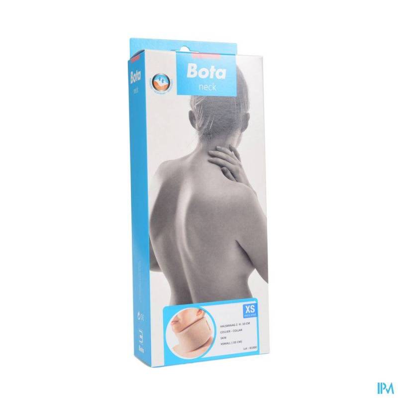 BOTA COLLIER MOD Z H 10CM XS