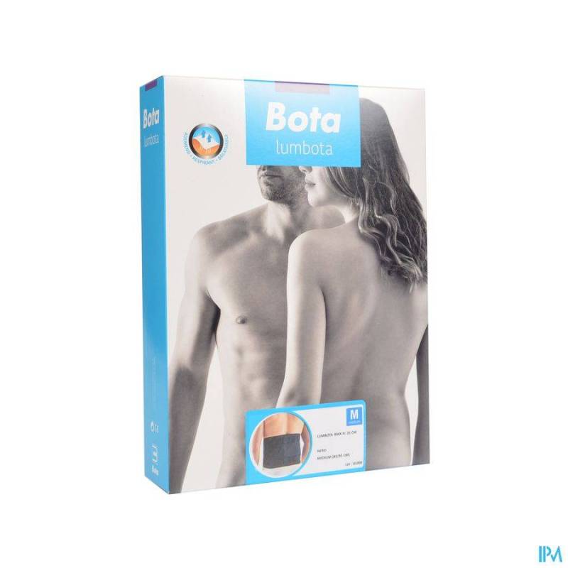 BOTA LUMBOTA BMX NERO MEDIUM