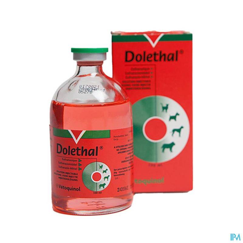 DOLETHAL SOL INJ 250ML