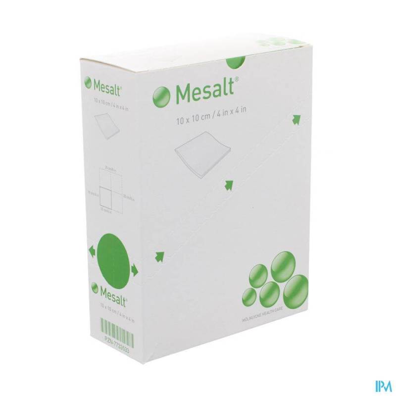 MESALT CP/ KP STER 10,00X10,00CM 30