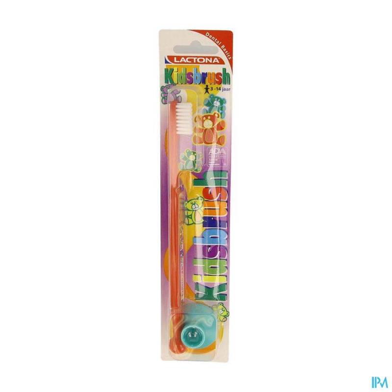 LACTONA KIDSBRUSH 3-14 ANS/ JAAR