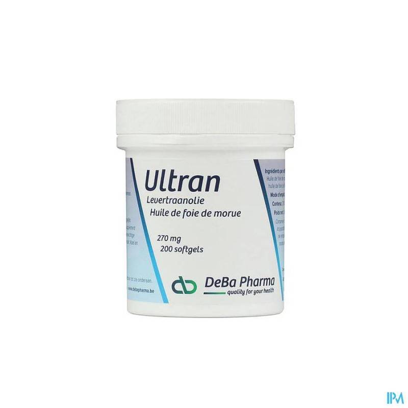 ULTRAN CAPS 200 DEBA