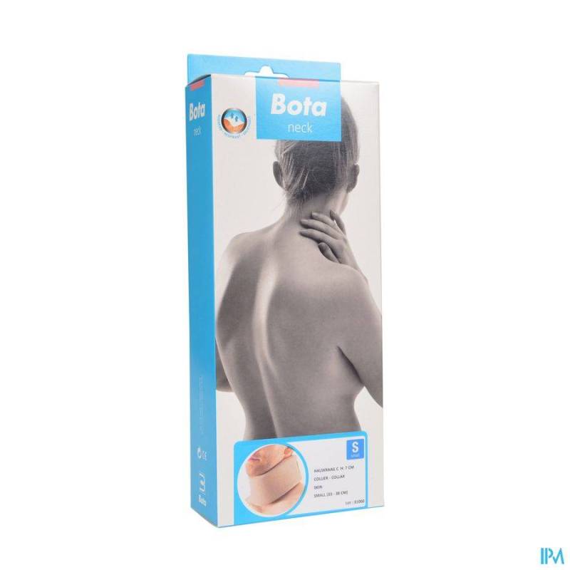 BOTA COLLIER MOD C H 7CM SKIN S