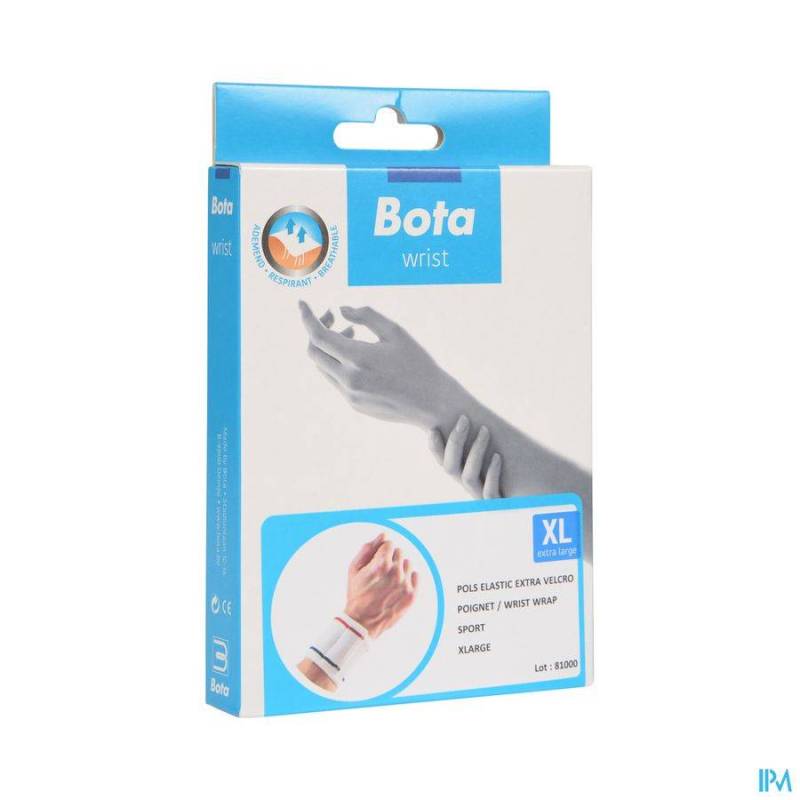 BOTA POLS EL EXTRA VELCRO SPORT XL