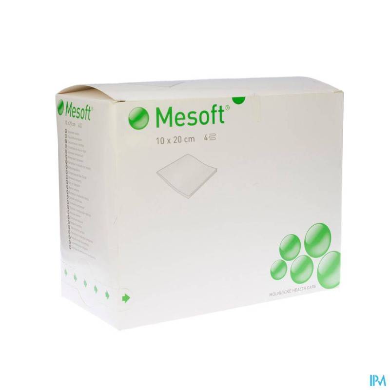 MESOFT S KP N/ST 4L 10,0X20,0CM 100 157400