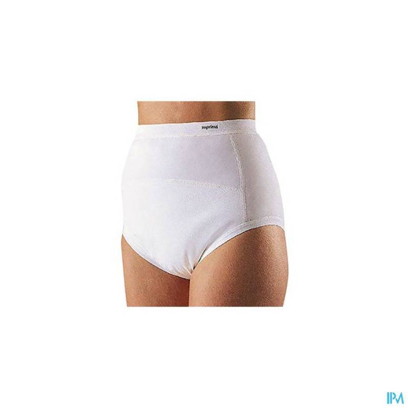 SUPRIMA 1259 BODYGUARD 3 UNISEX WIT L