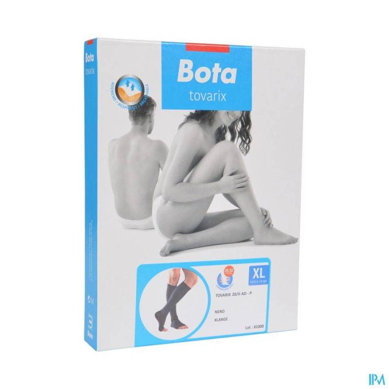 BOTA TOVARIX 20/II BAS AD -P NERO XL