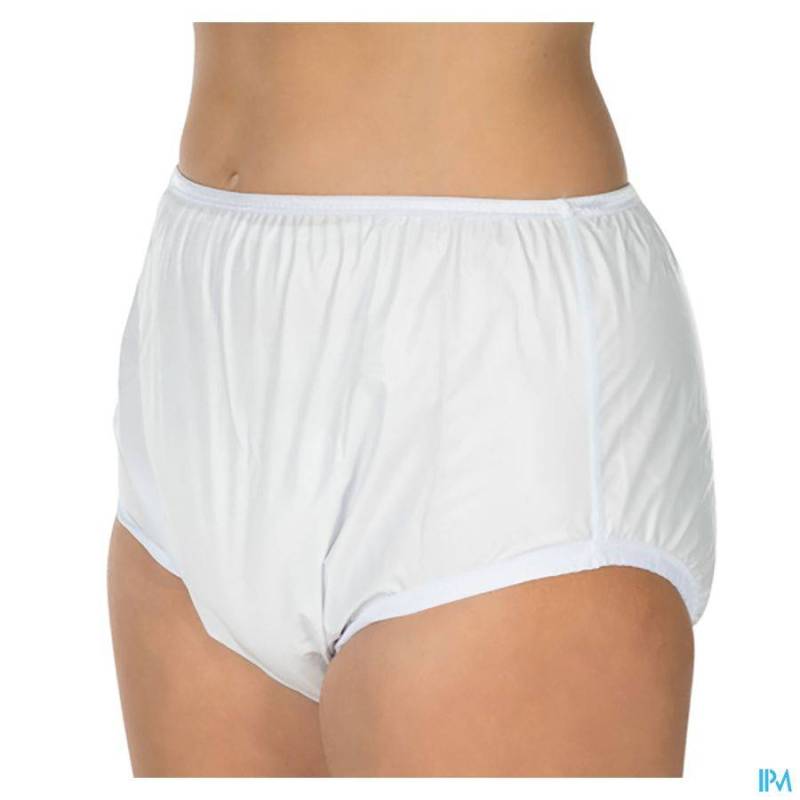 SUPRIMA 1223 SLIP PVC/PES UNISEX BLANC T58