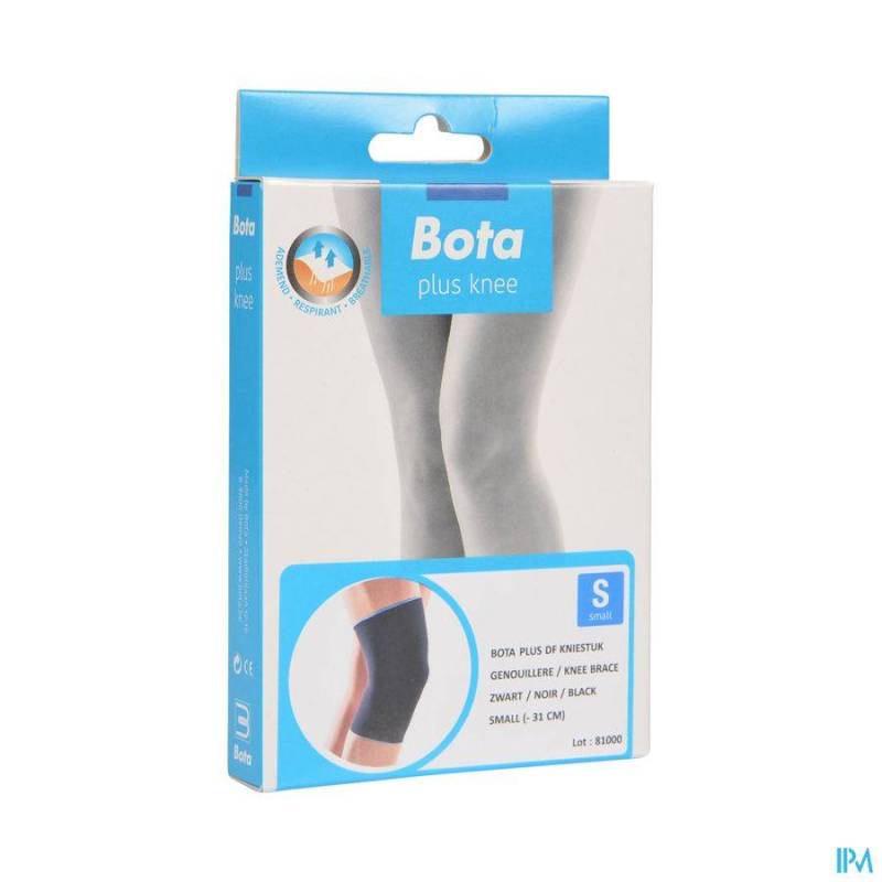 BOTA COLOR GENOU NERO S