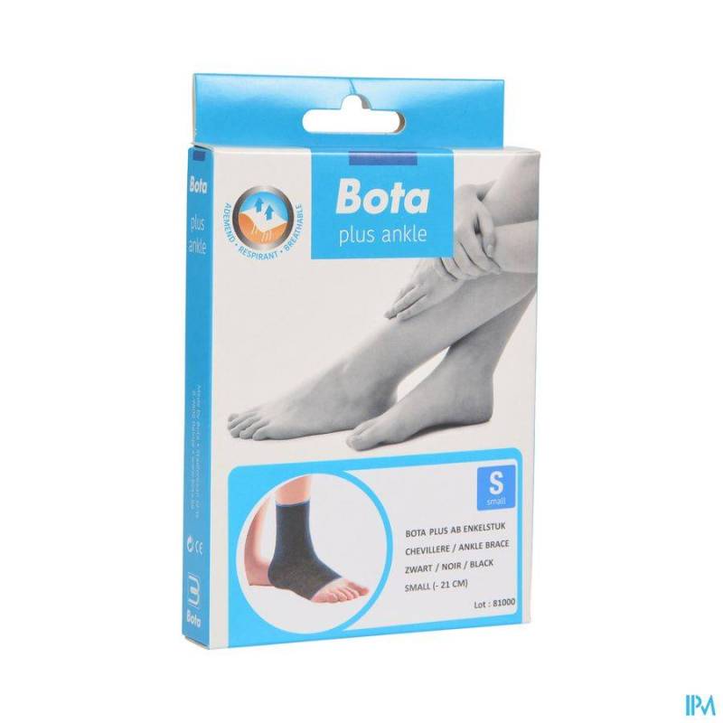 BOTA COLOR CHEVILLE NERO S