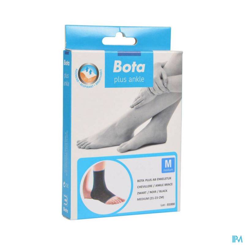 BOTA COLOR ENKEL NERO M